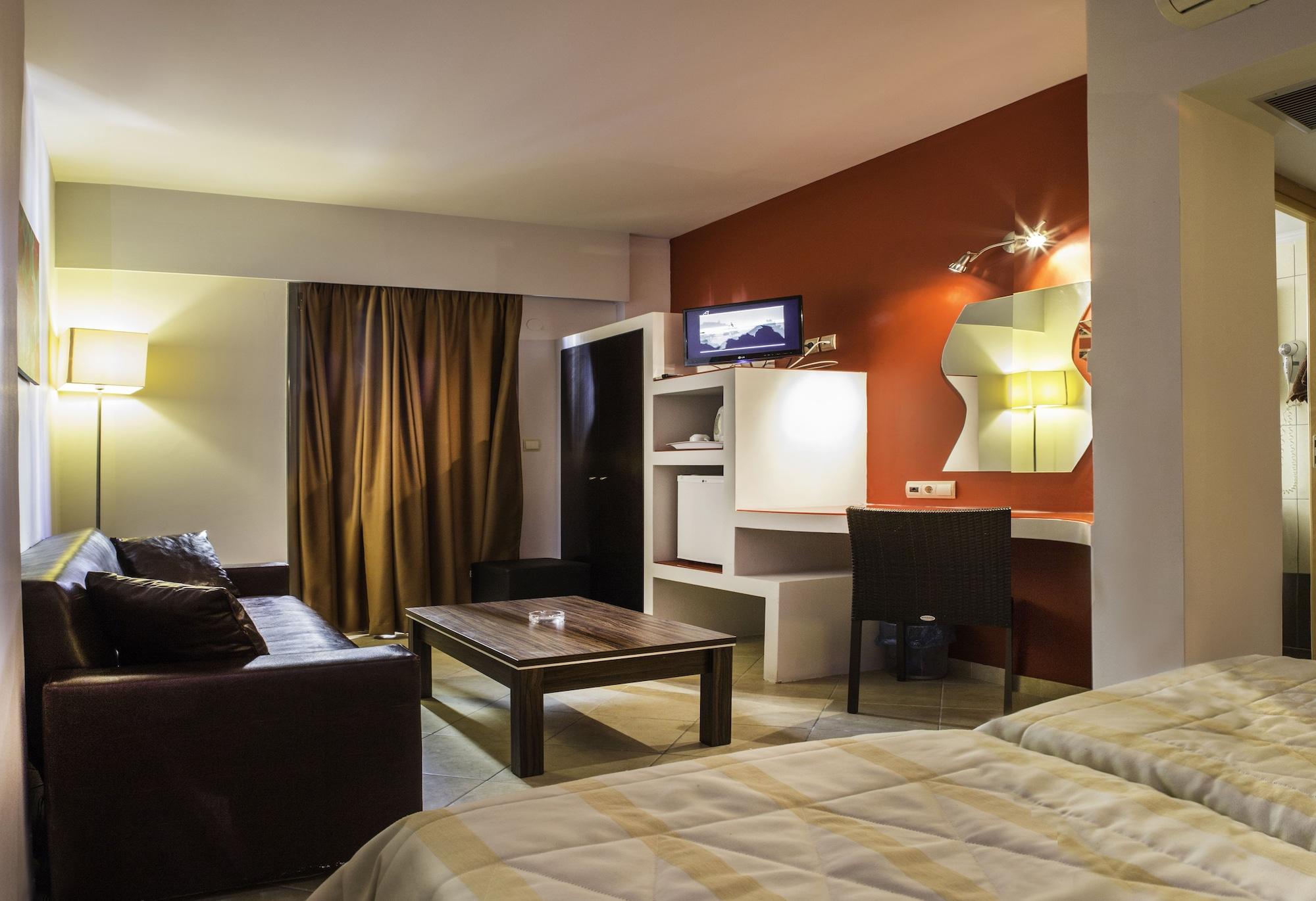 Diana Art Boutique Hotel Rhodes City